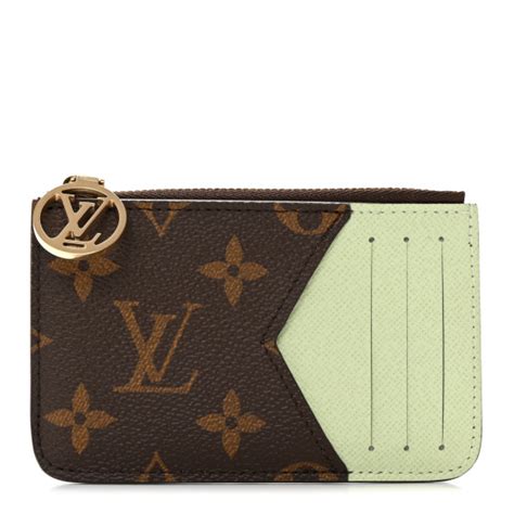 zipped card holder reviews louis vuitton|louis vuitton card holder matcha.